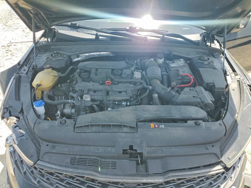 2023 KIA K5 GT LINE 11
