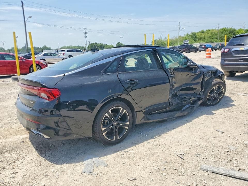 2023 KIA K5 GT LINE 3