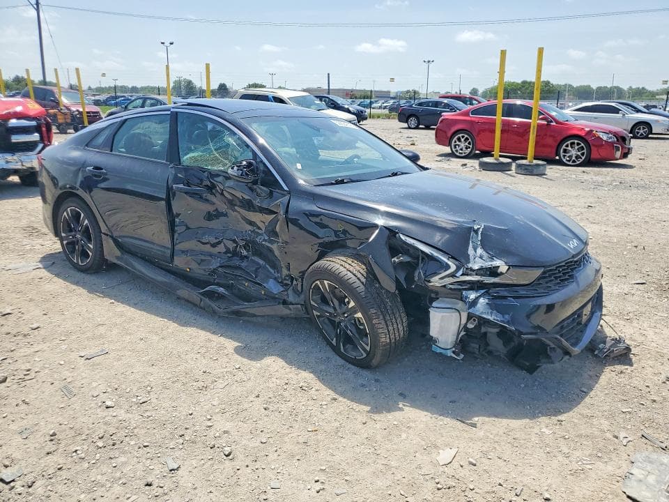 2023 KIA K5 GT LINE 4