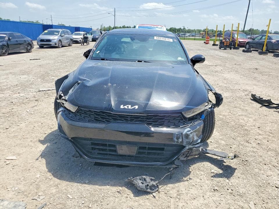 2023 KIA K5 GT LINE 5