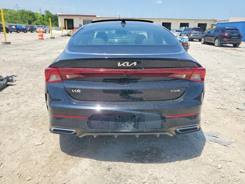 2023 KIA K5 GT LINE 6