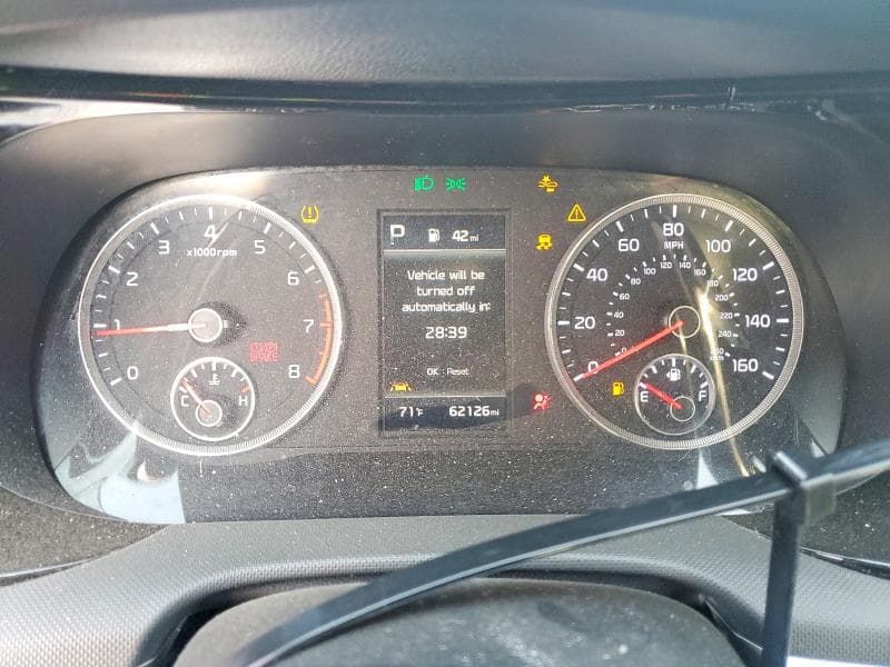 2023 KIA K5 GT LINE 9