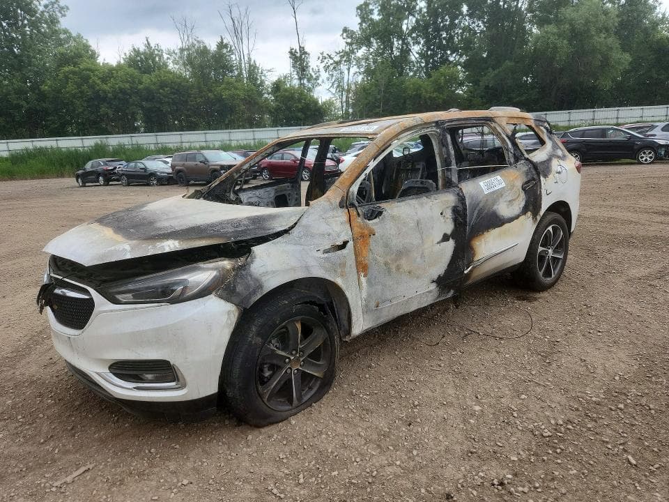 2021 BUICK ENCLAVE ESSENCE ESSENCE - 1
