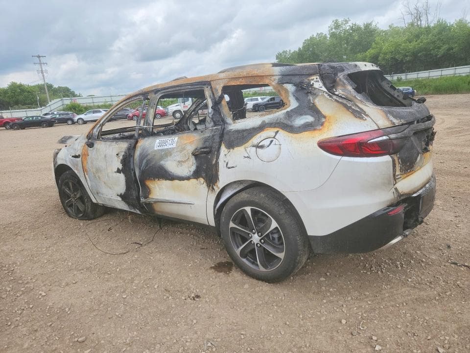 2021 BUICK ENCLAVE ESSENCE ESSENCE 2