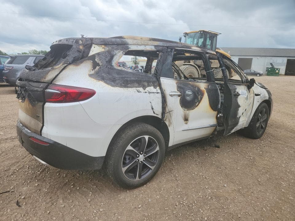 2021 BUICK ENCLAVE ESSENCE ESSENCE 3