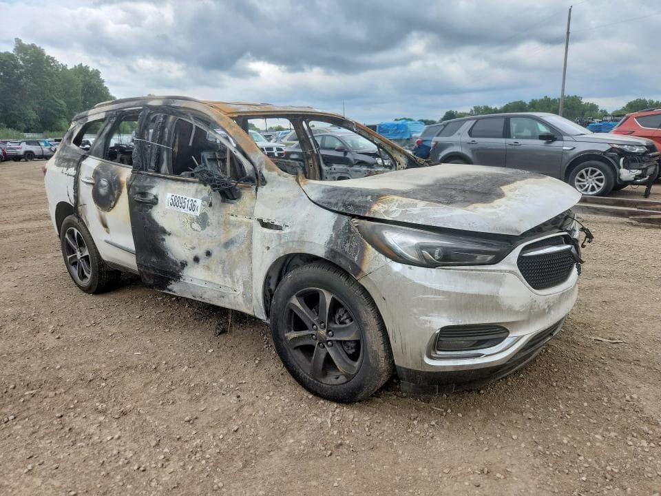 2021 BUICK ENCLAVE ESSENCE ESSENCE 4
