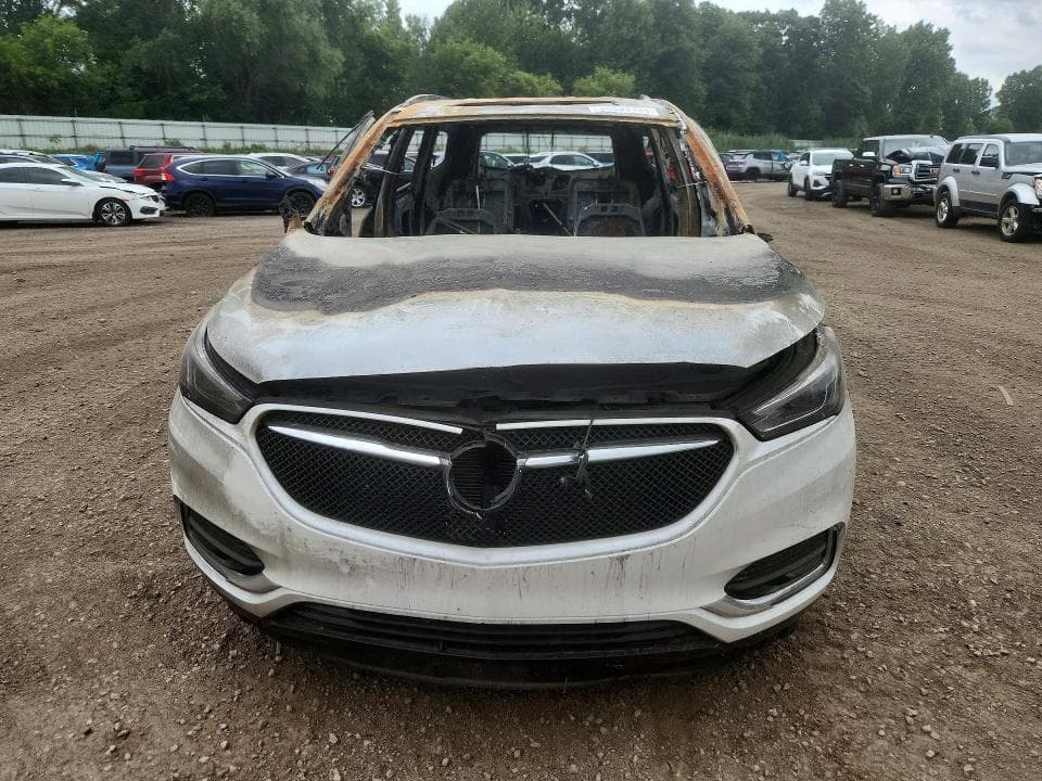 2021 BUICK ENCLAVE ESSENCE ESSENCE 5
