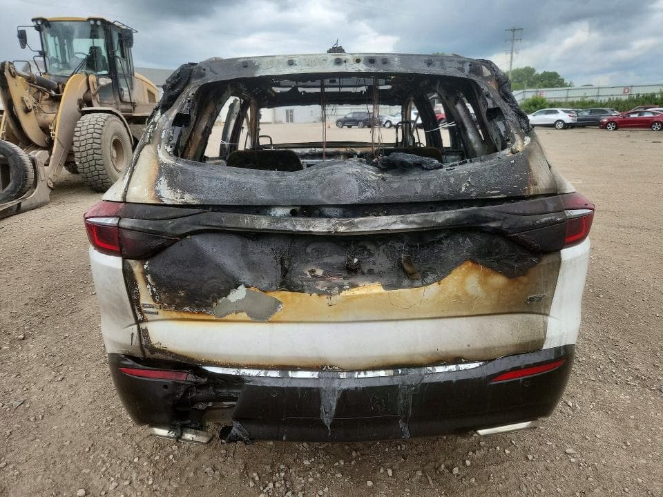 2021 BUICK ENCLAVE ESSENCE ESSENCE 6