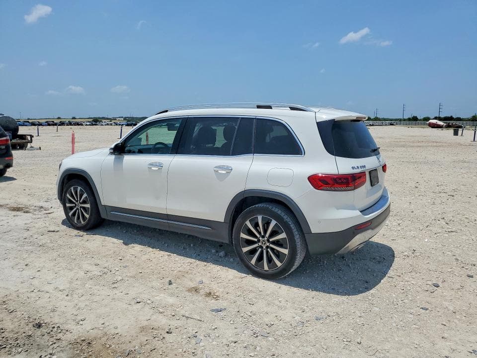 2021 MERCEDES-BENZ GLB 250 250 2