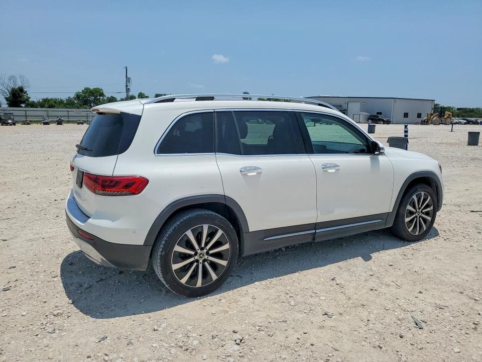 2021 MERCEDES-BENZ GLB 250 250 3