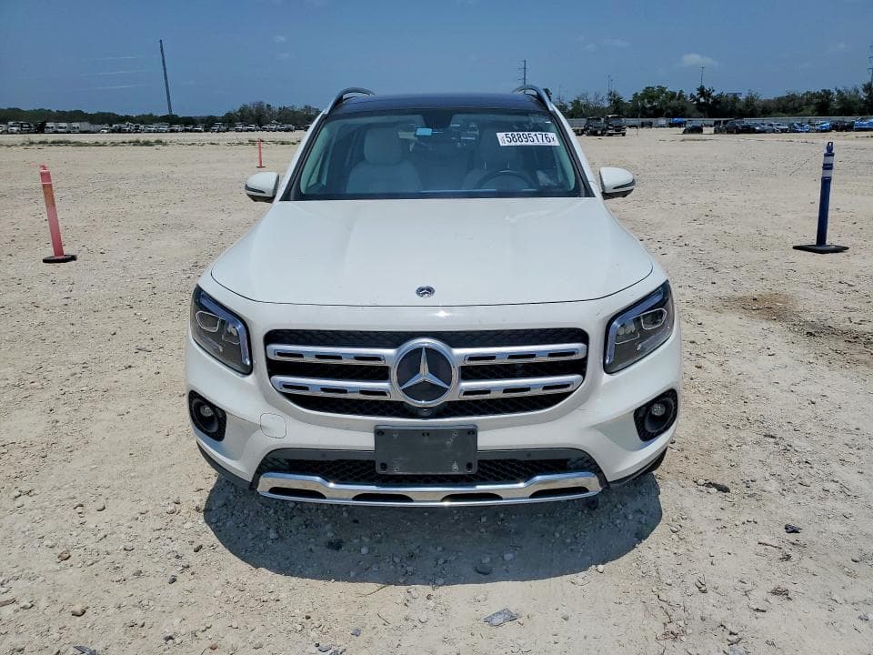 2021 MERCEDES-BENZ GLB 250 250 5
