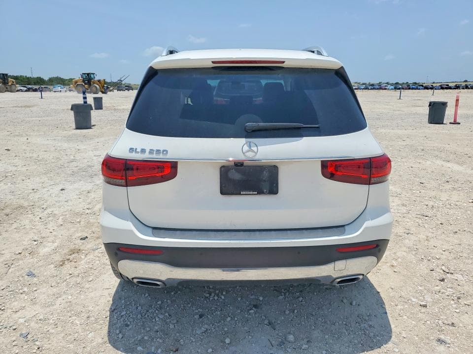 2021 MERCEDES-BENZ GLB 250 250 6