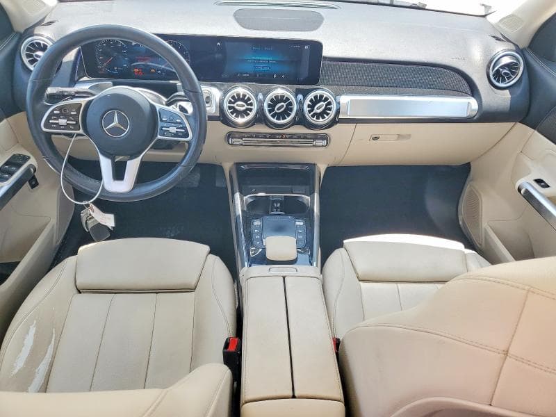 2021 MERCEDES-BENZ GLB 250 250 8