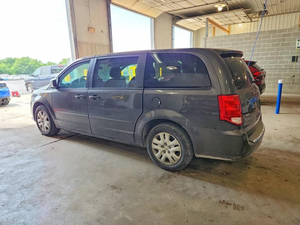2016 DODGE GRAND CARAVAN SE 2