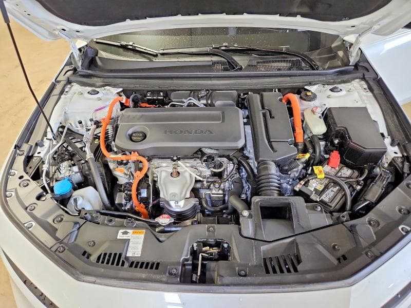 2025 HONDA ACCORD HYBRID SPORT-L 11