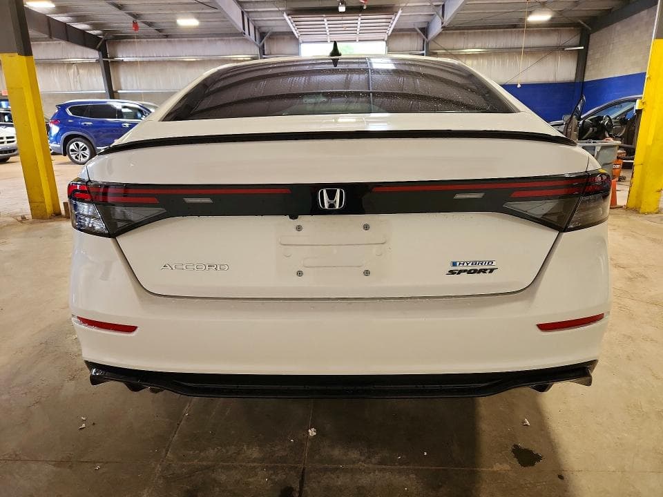 2025 HONDA ACCORD HYBRID SPORT-L 6
