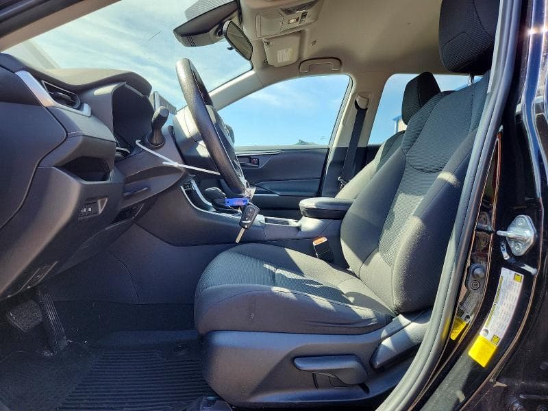 2023 TOYOTA RAV4 LE 7