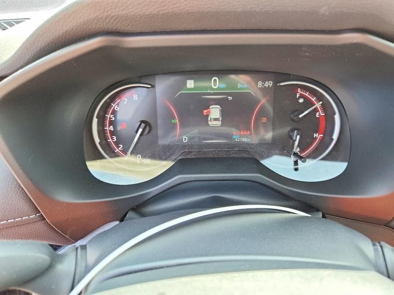 2023 TOYOTA RAV4 LE 9
