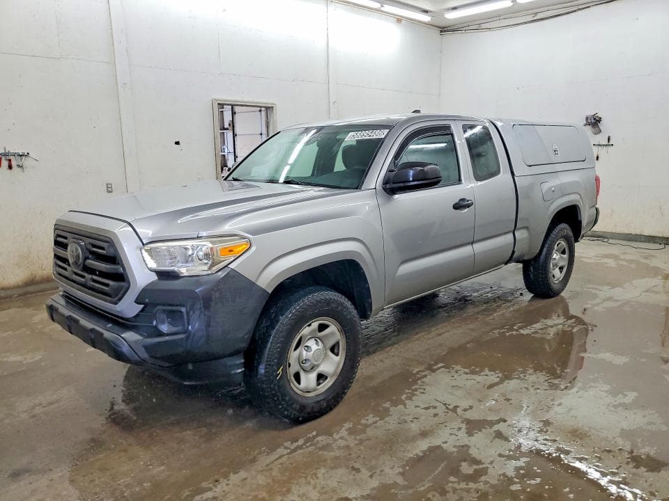 2018 TOYOTA TACOMA SR - 1