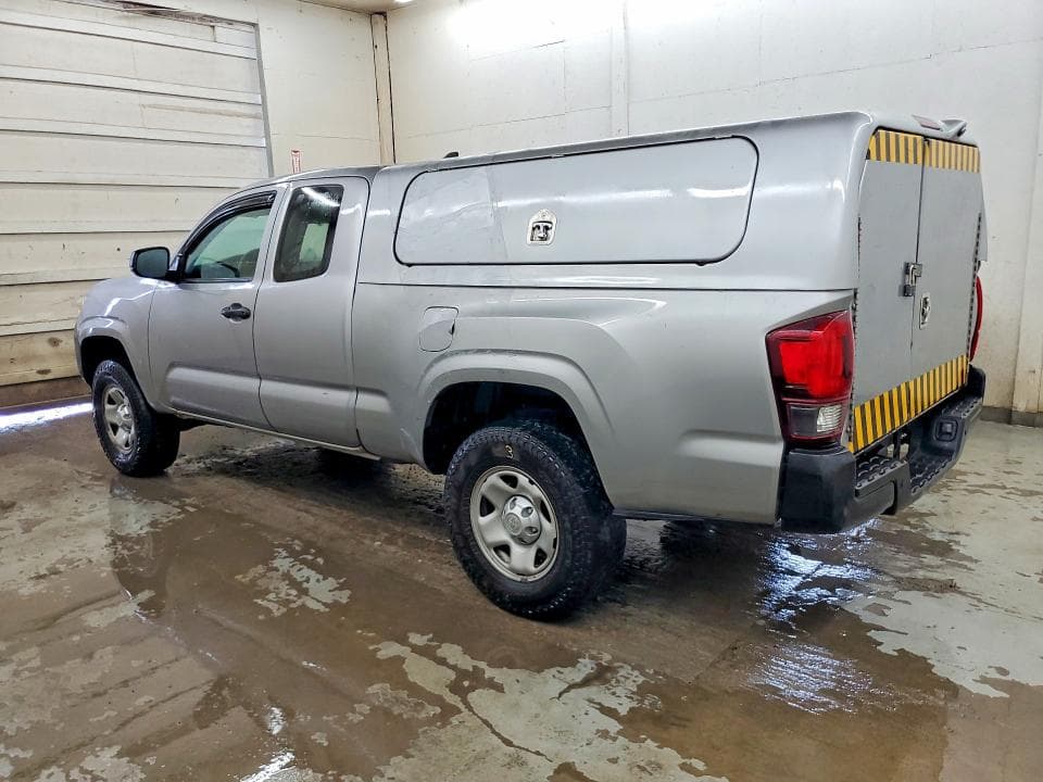 2018 TOYOTA TACOMA SR 2