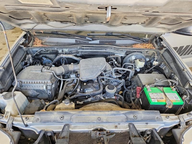 2018 TOYOTA TACOMA SR 11