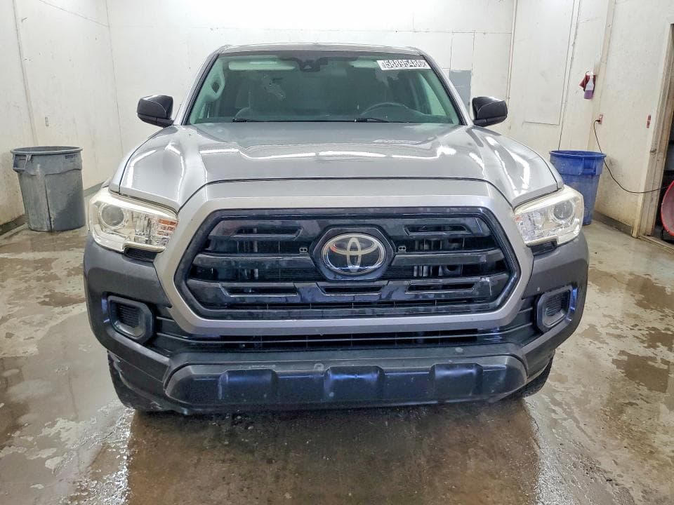 2018 TOYOTA TACOMA SR 5