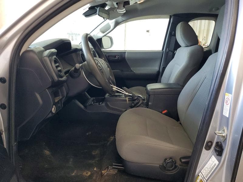 2018 TOYOTA TACOMA SR 7