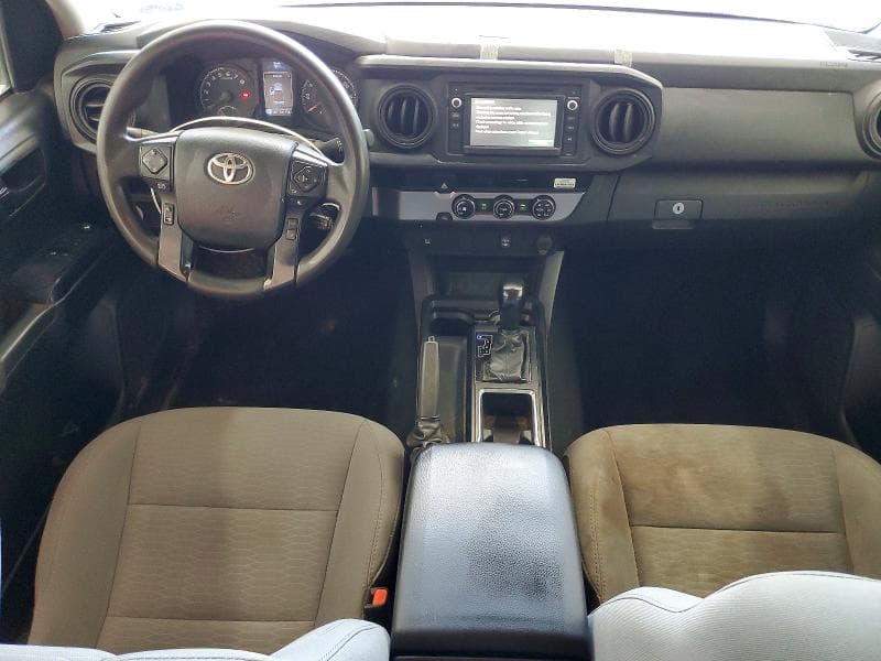 2018 TOYOTA TACOMA SR 8