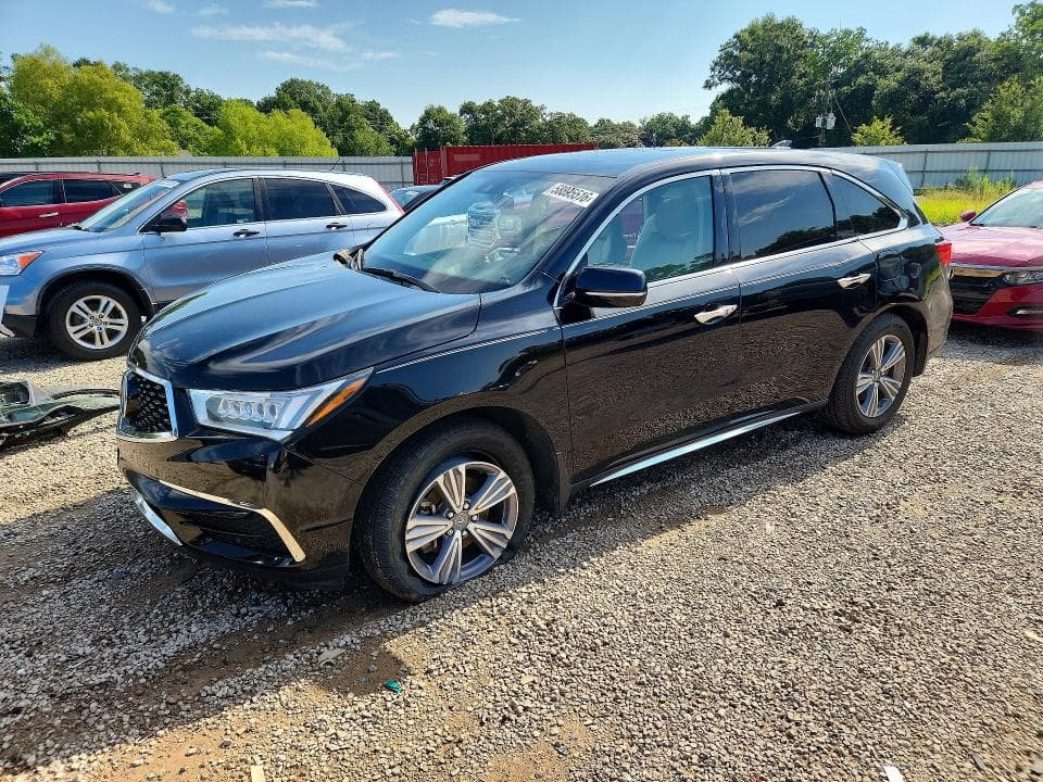2020 ACURA MDX 1