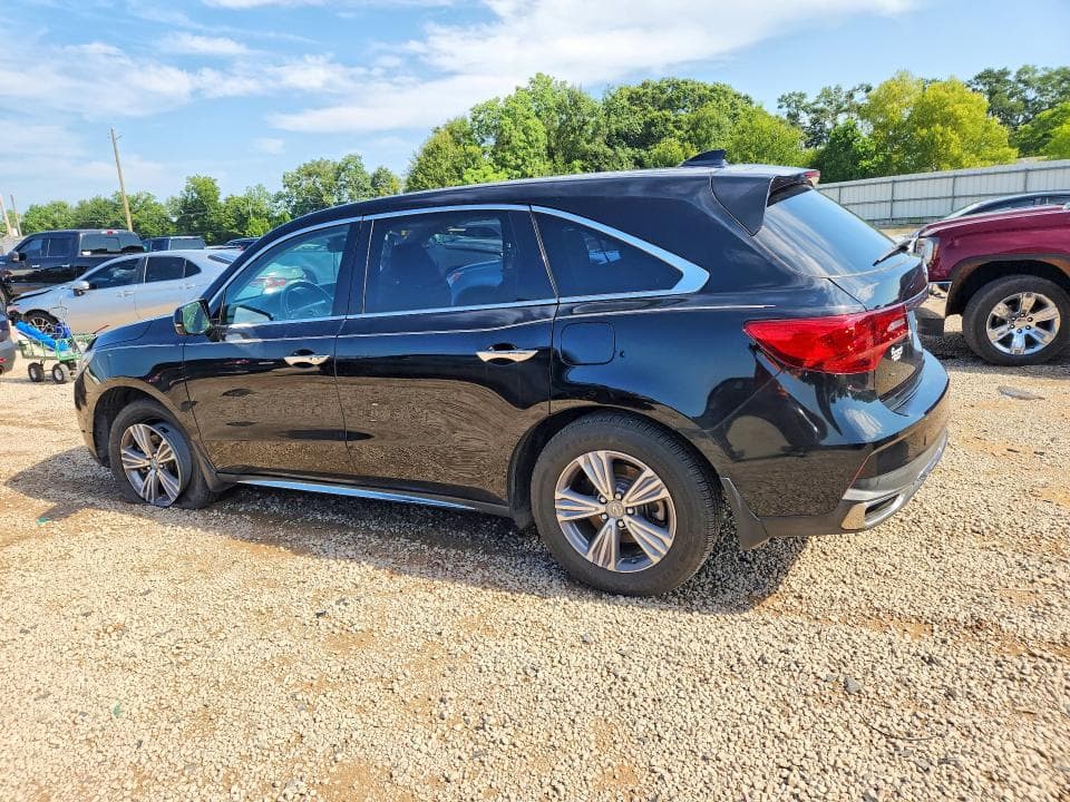 2020 ACURA MDX 2