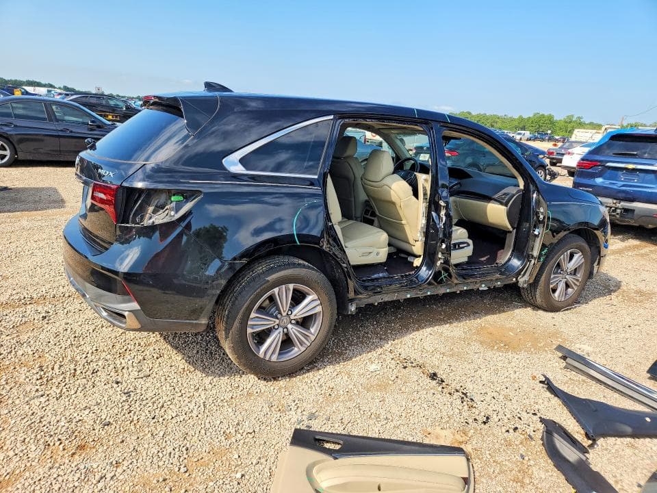 2020 ACURA MDX 3