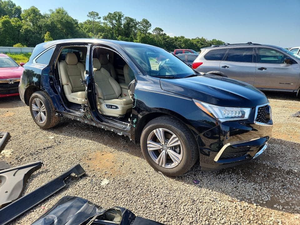 2020 ACURA MDX 4