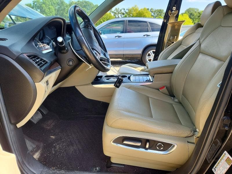 2020 ACURA MDX 7
