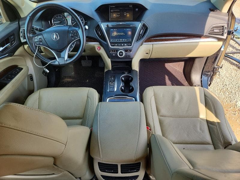 2020 ACURA MDX 8