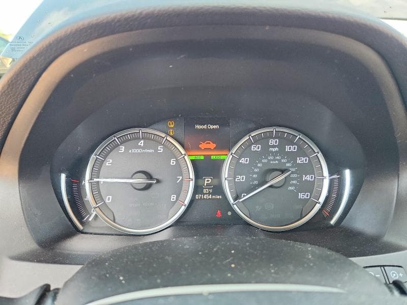 2020 ACURA MDX 9