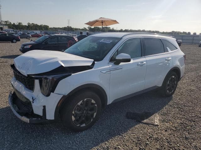 2025 KIA SORENTO S - 1