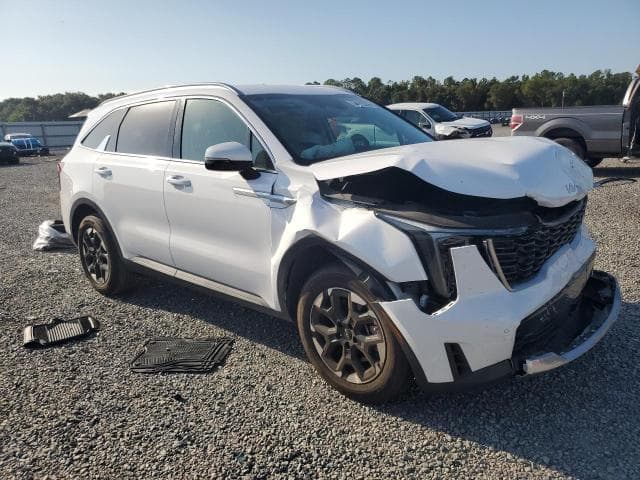 2025 KIA SORENTO S 4