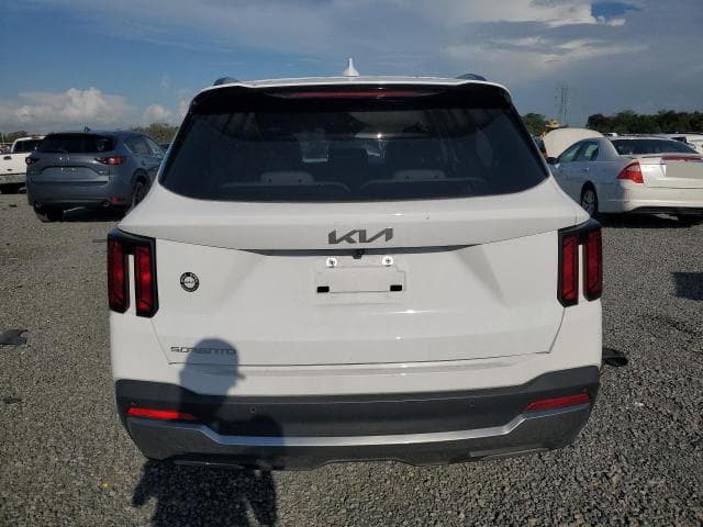 2025 KIA SORENTO S 6