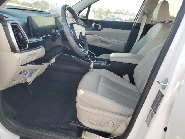 2025 KIA SORENTO S 7