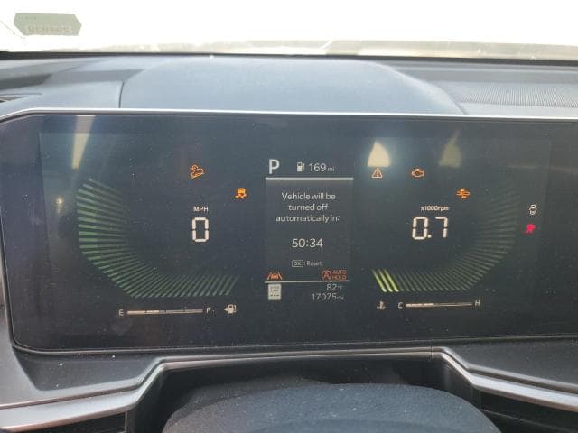 2025 KIA SORENTO S 9