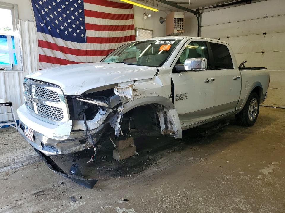 2016 RAM 1500 LARAMIE