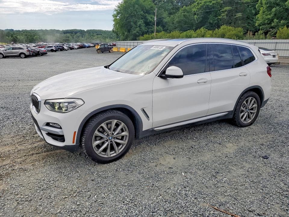 2019 BMW X3 SDRIVE30I - 1