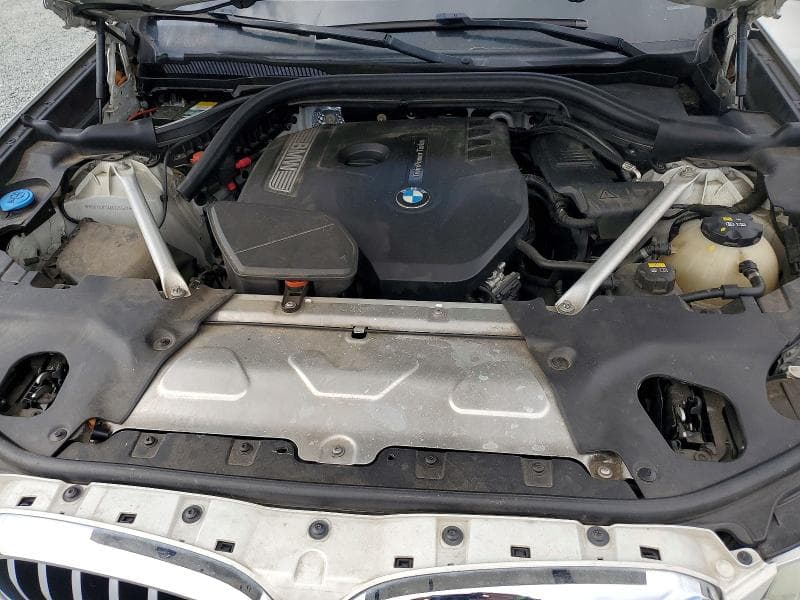 2019 BMW X3 SDRIVE30I 12