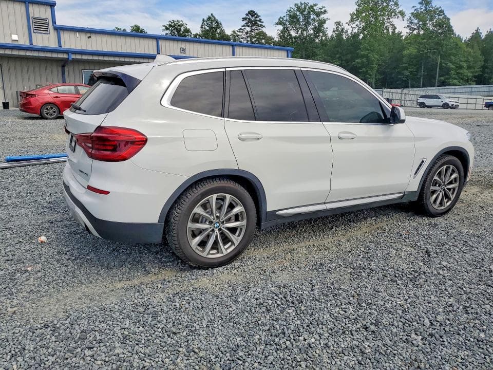 2019 BMW X3 SDRIVE30I 3