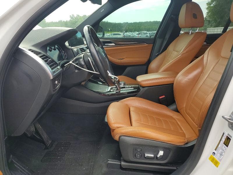 2019 BMW X3 SDRIVE30I 7