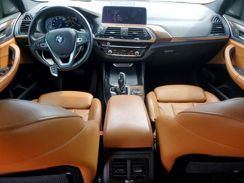 2019 BMW X3 SDRIVE30I 8