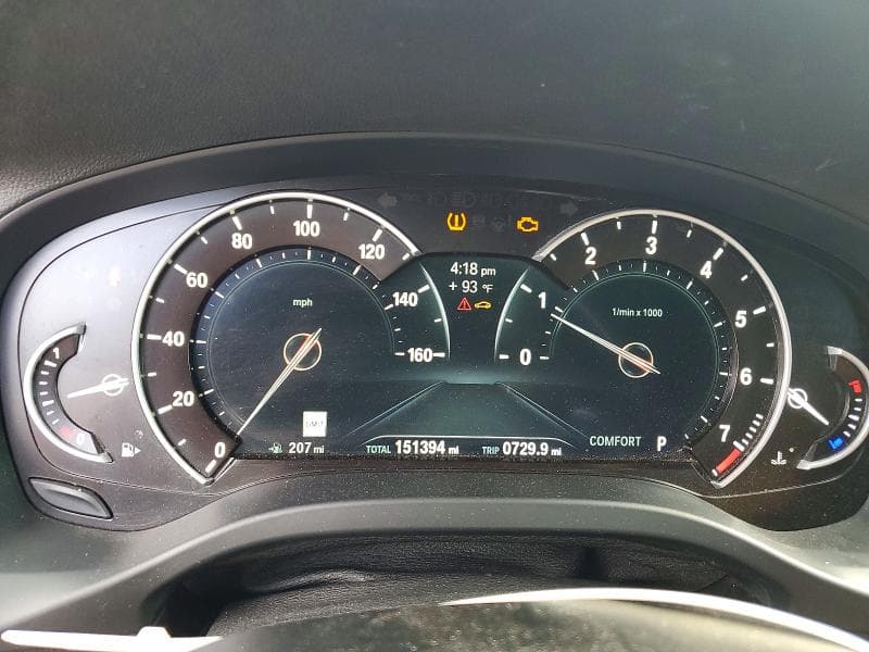 2019 BMW X3 SDRIVE30I 9