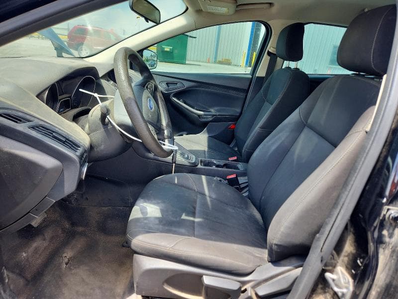 2018 FORD FOCUS S 7