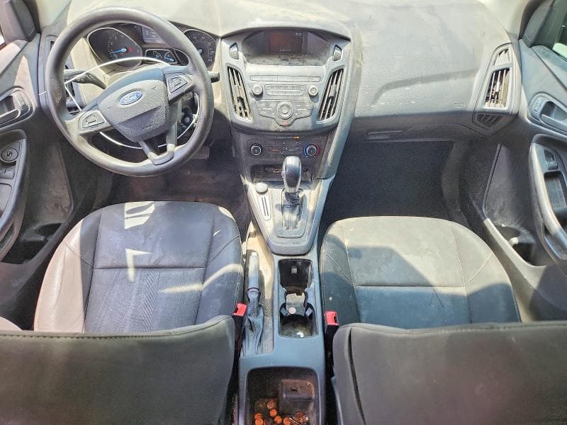 2018 FORD FOCUS S 8