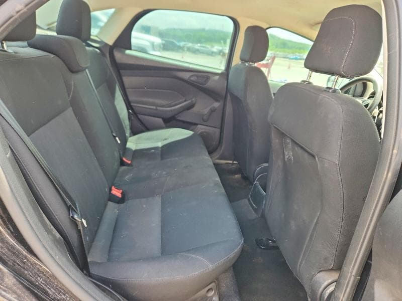 2018 FORD FOCUS S 10
